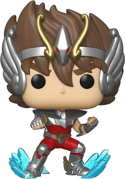 Funko Pop! Caballeros del Zodiaco (Saint Seiya) - Seiya de Pegaso