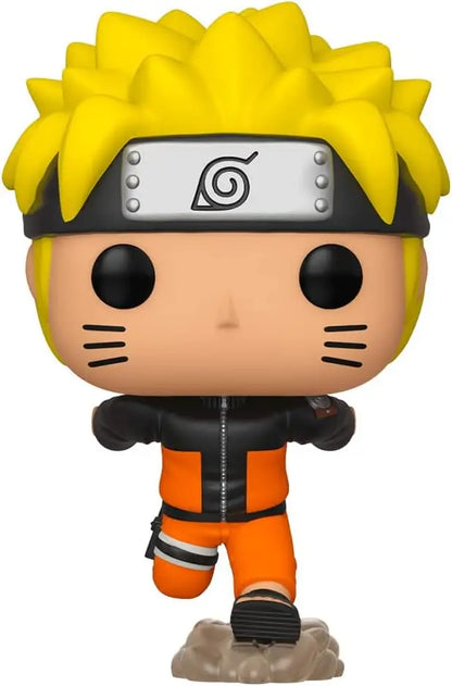 Funko Pop! Naruto - Naruto Uzumaki Corriendo