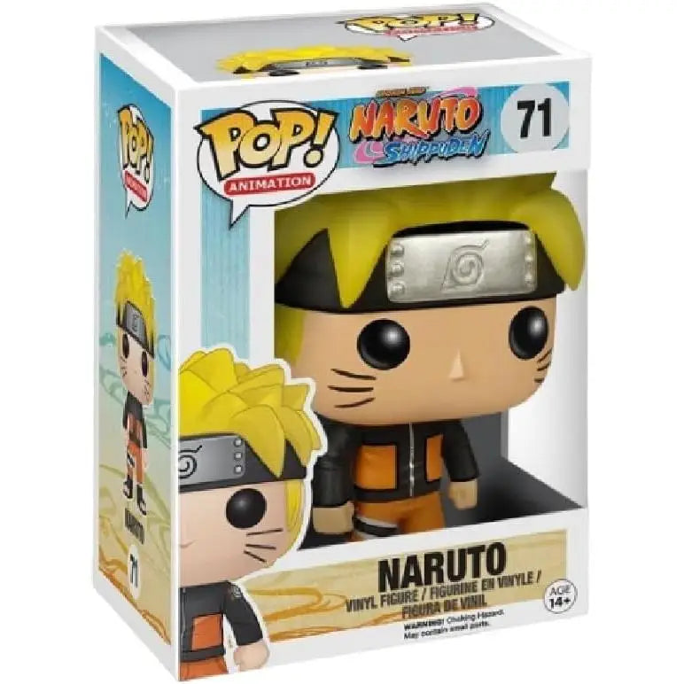 Funko Pop! Naruto Shippuden - Naruto