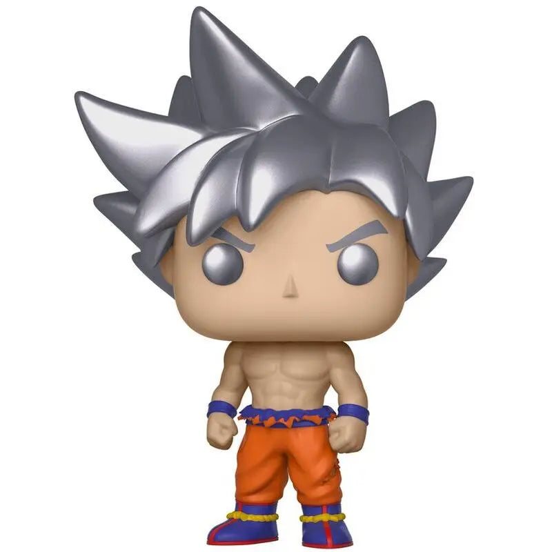 Funko Pop! Dragon Ball Super - Goku Ultra Instinto