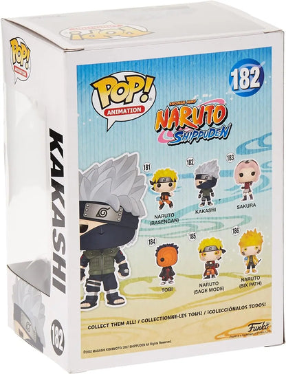 Funko Pop! Naruto: Shippuden - Kakashi Hatake