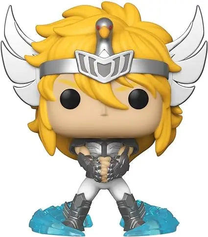 Funko Pop! Caballeros del Zodiaco (Saint Seiya) - Hyoga de Cisne