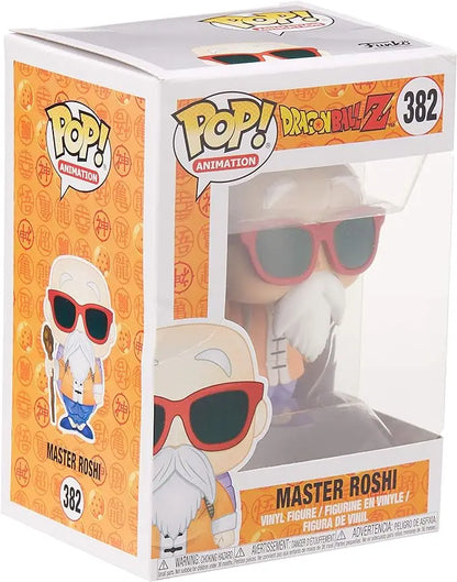 Funko Pop! Dragonball Z - Master Roshi