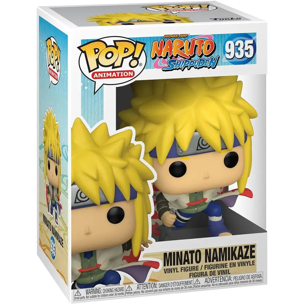 Funko Pop! Naruto - Minato Namikaze