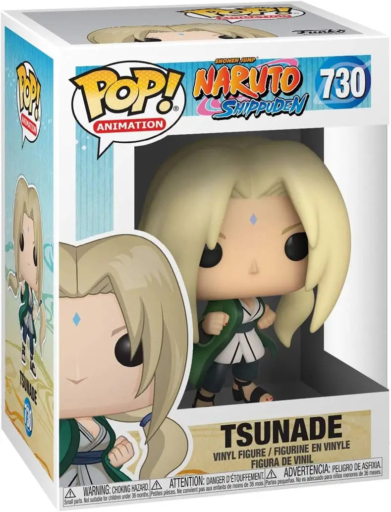 Funko Pop! Naruto - Lady Tsunade