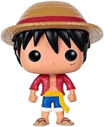 Funko Pop! One Piece - Monkey D. Luffy