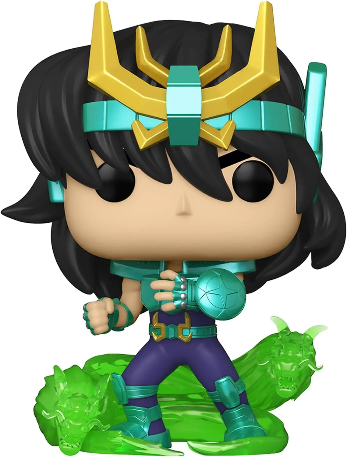 Funko Pop! Caballeros del Zodiaco (Saint Seiya) - Shiryu de Dragón