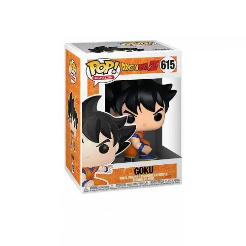 Funko Pop! Dragon Ball Z - Goku