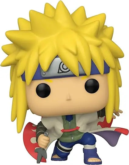 Funko Pop! Naruto - Minato Namikaze