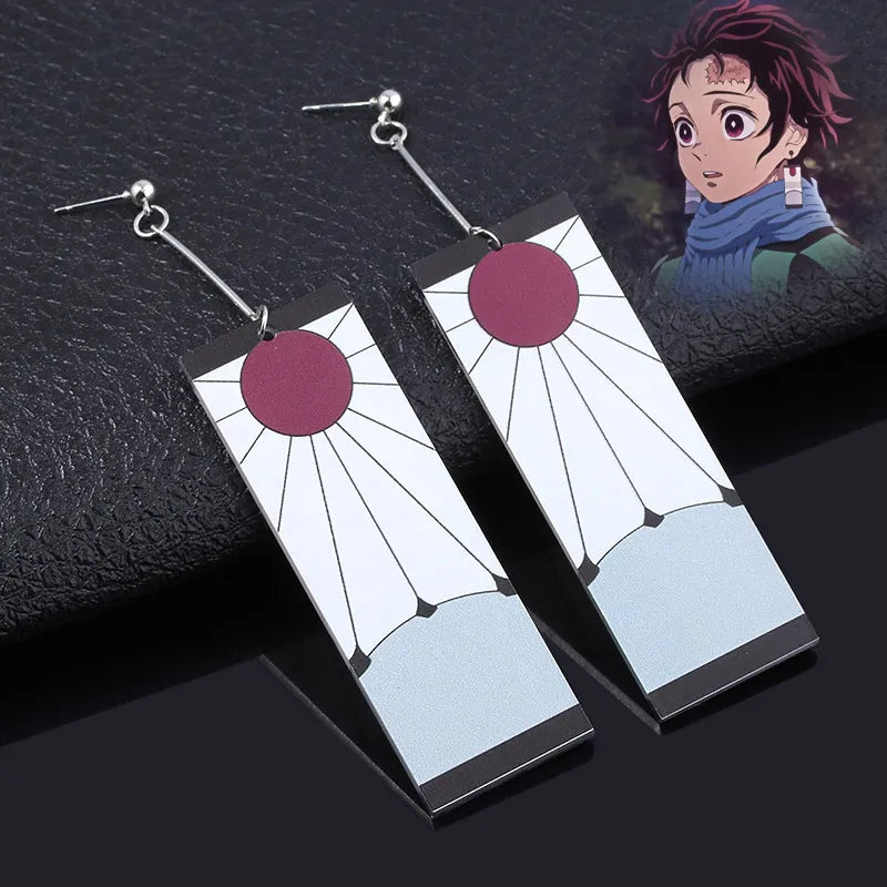 Demon Slayer Earrings