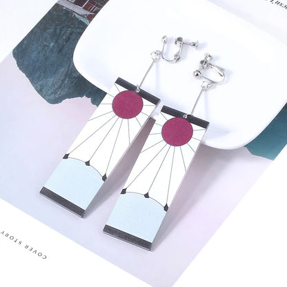 Demon Slayer Earrings