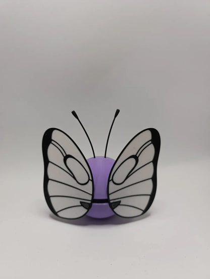 Poké Ball Butterfree Réplica Premium Coleccionable
