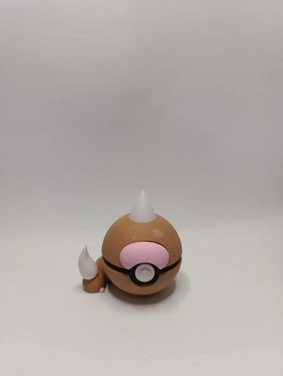 Poké Ball Weedle Réplica Premium Coleccionable