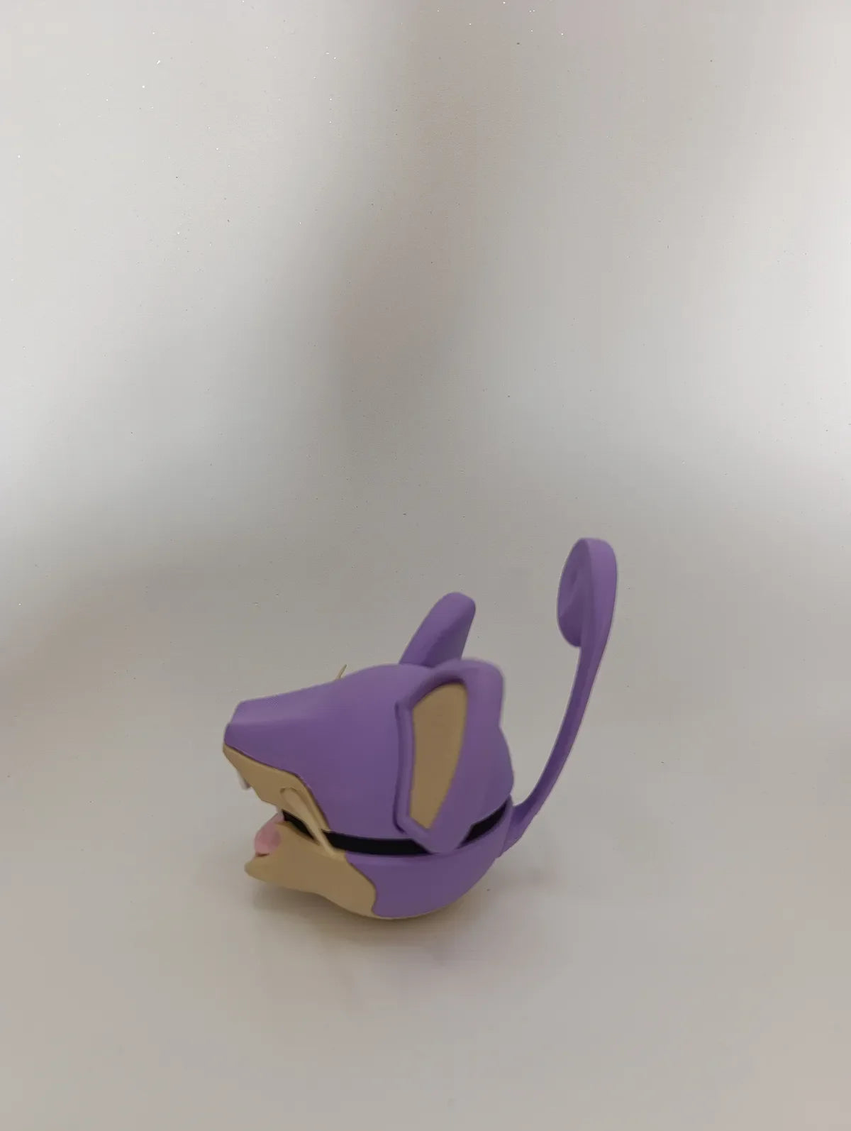 Poké Ball Rattata Réplica Premium Coleccionable