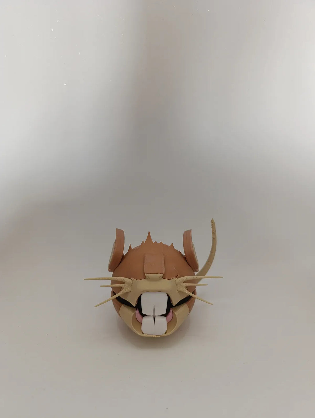 Poké Ball Raticate Réplica Premium Coleccionable