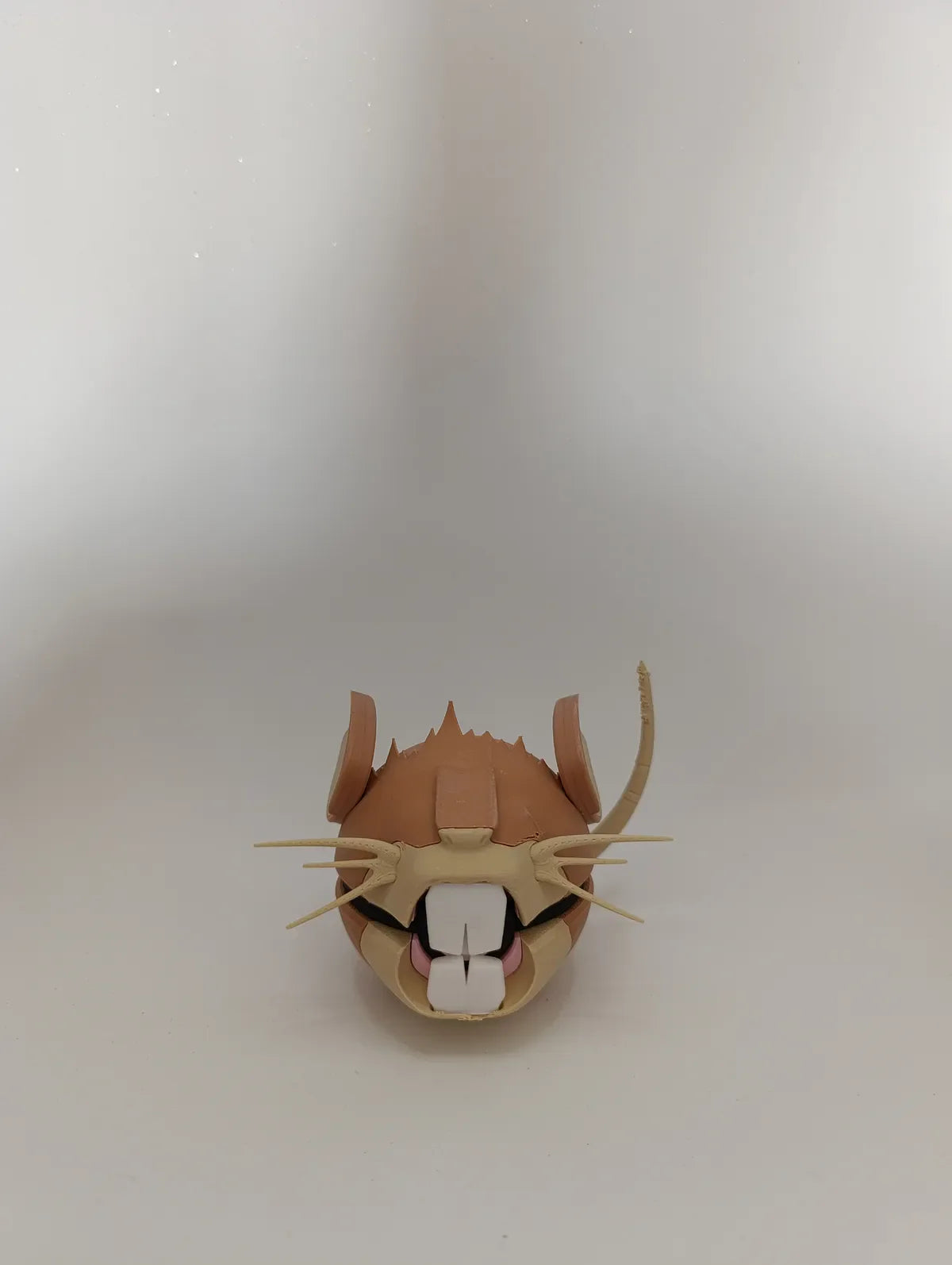 Poké Ball Raticate Réplica Premium Coleccionable