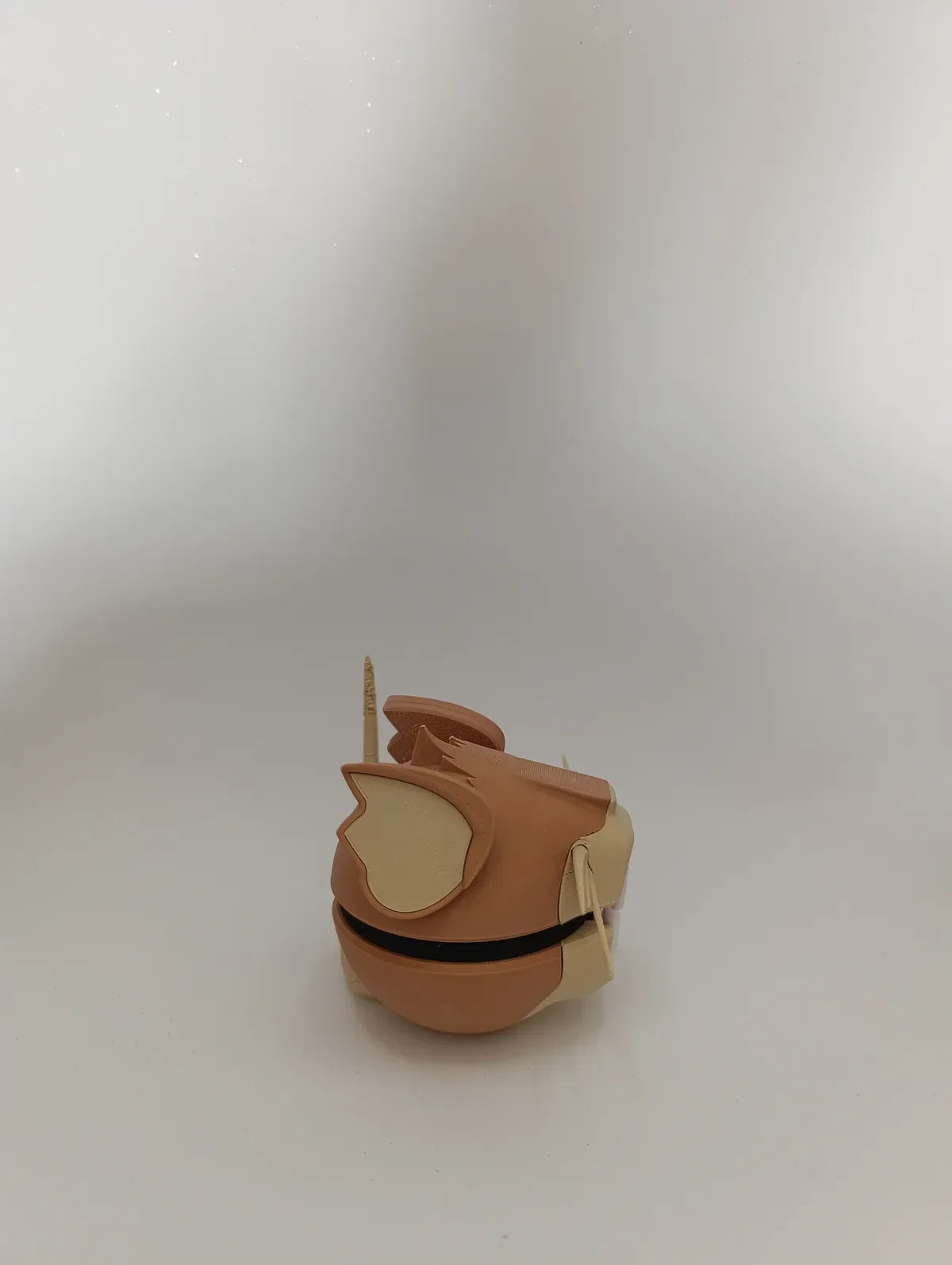 Poké Ball Raticate Réplica Premium Coleccionable