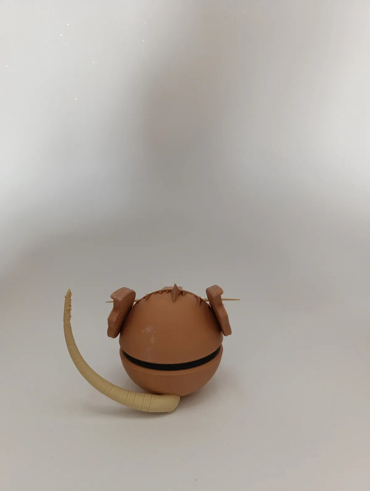 Poké Ball Raticate Réplica Premium Coleccionable