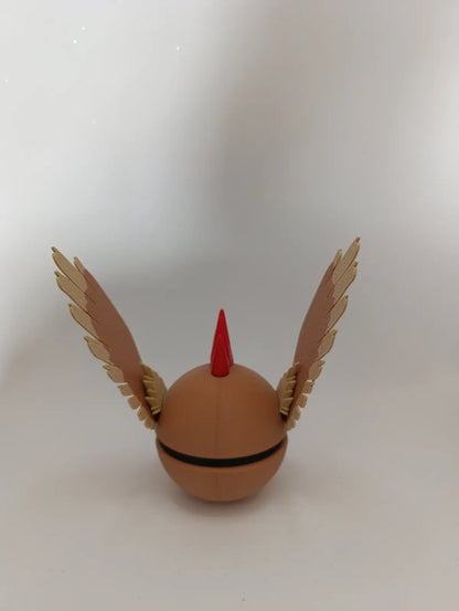 Poké Ball Fearow Réplica Premium Coleccionable