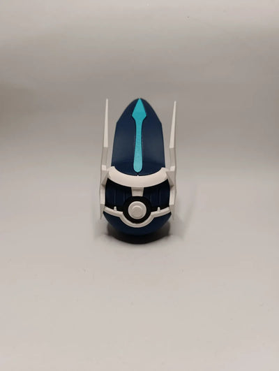 Poké Ball Dialga Réplica Premium Coleccionable