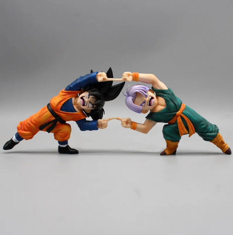 Figura Dragon Ball Gotenks 10cm