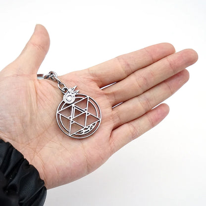 Fullmetal Alchemist Keychains