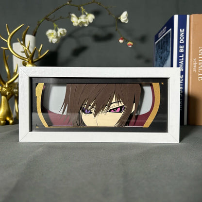 Lelouch Lamperouge - Code Geass Light Box