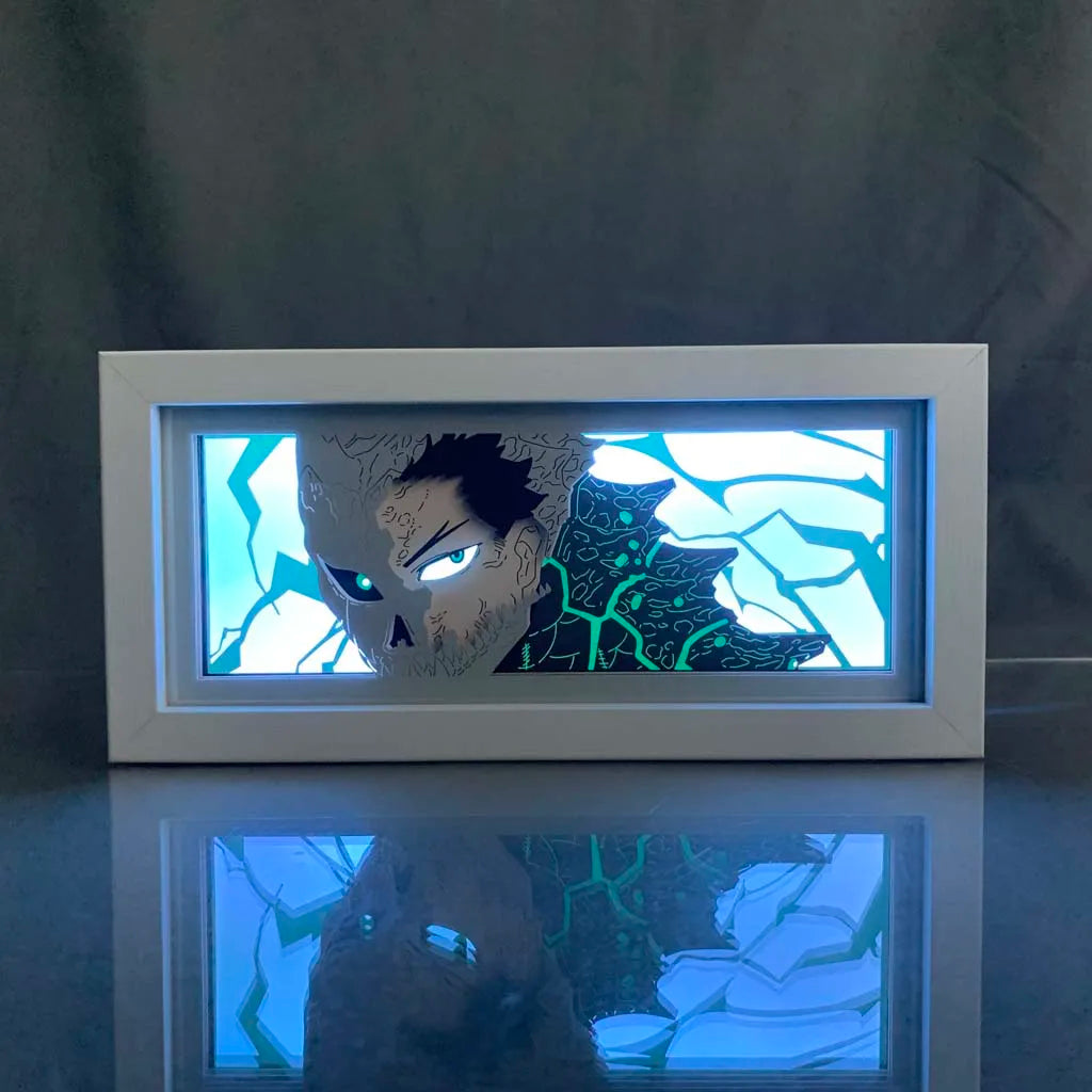 Kafka – Kaiju No 8 Light Box