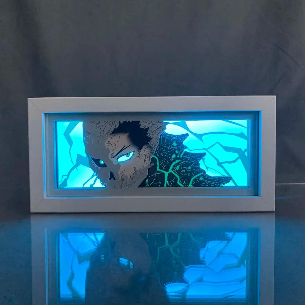 Kafka – Kaiju No 8 Light Box