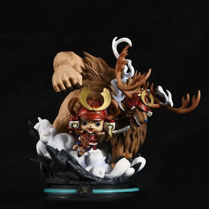 Figure Wano Onigashima Chopper 14cm One Piece