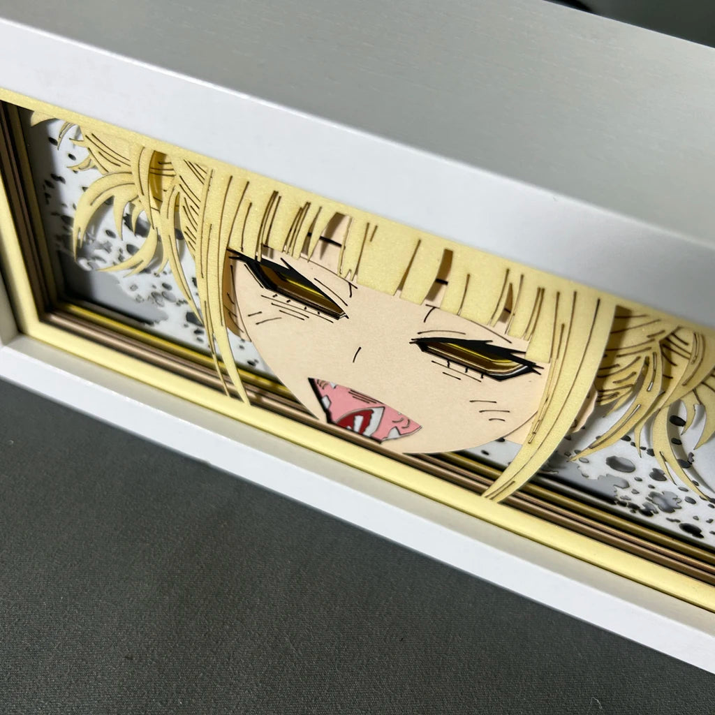 Himiko Toga - My Hero Academia Light Box