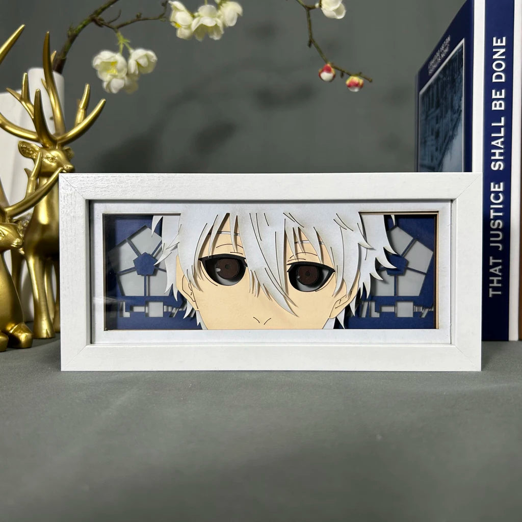 Seishiro Nagi - Blue Lock Light Box