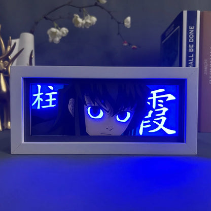 Tokito Muichiro - Demon Slayer Light Box