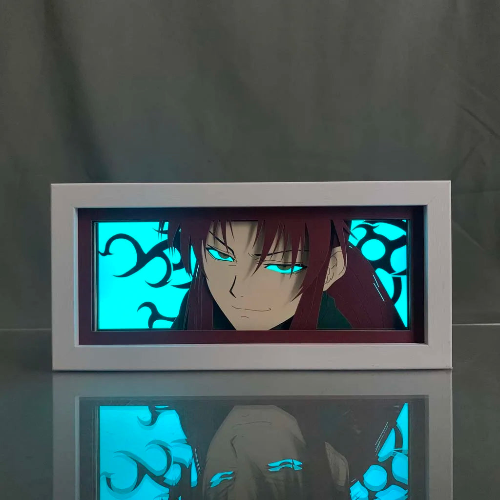 Revy – Black Lagoon Light Box