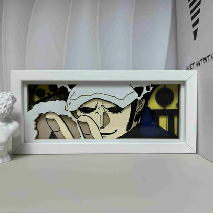 Water Law -One Piece Light Box