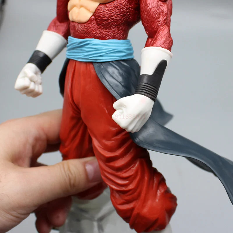 Figura Dragon Ball Gogeta Super Saiyan 4 26.5cm
