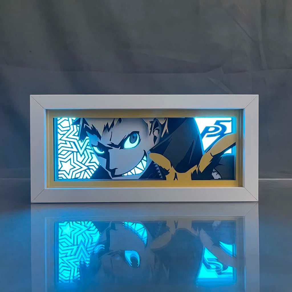 Ryuji Sakamoto - Persona 5 Light Box