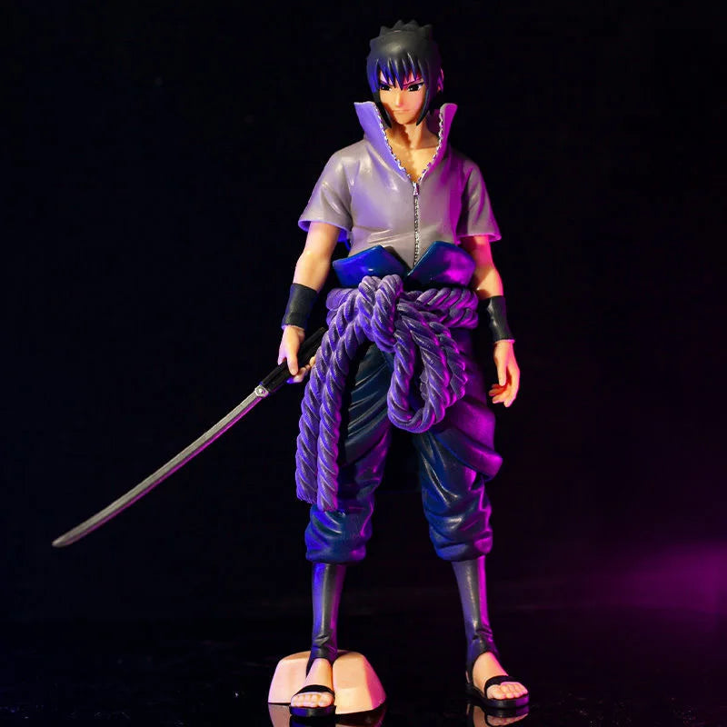 Figura de Naruto Sasuke Itachi 29cm