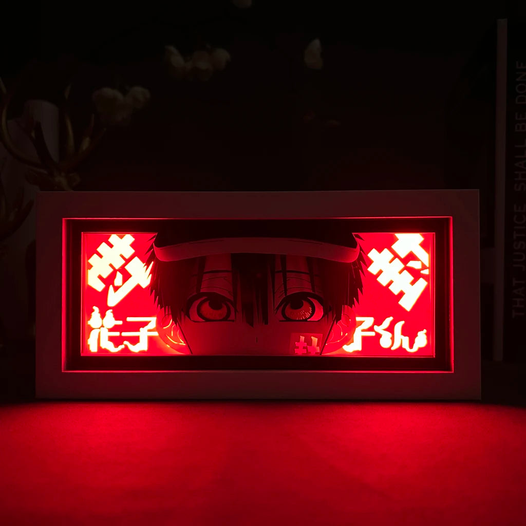 Hanako Kun - Toilet Bound Light Box