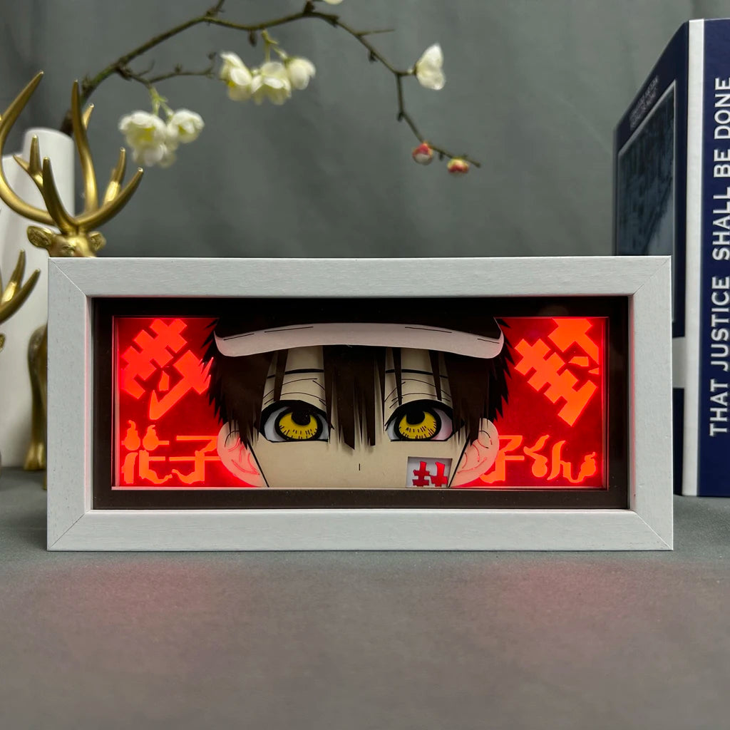 Hanako Kun - Toilet Bound Light Box