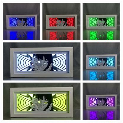 Tomie - Junji Ito Light Box