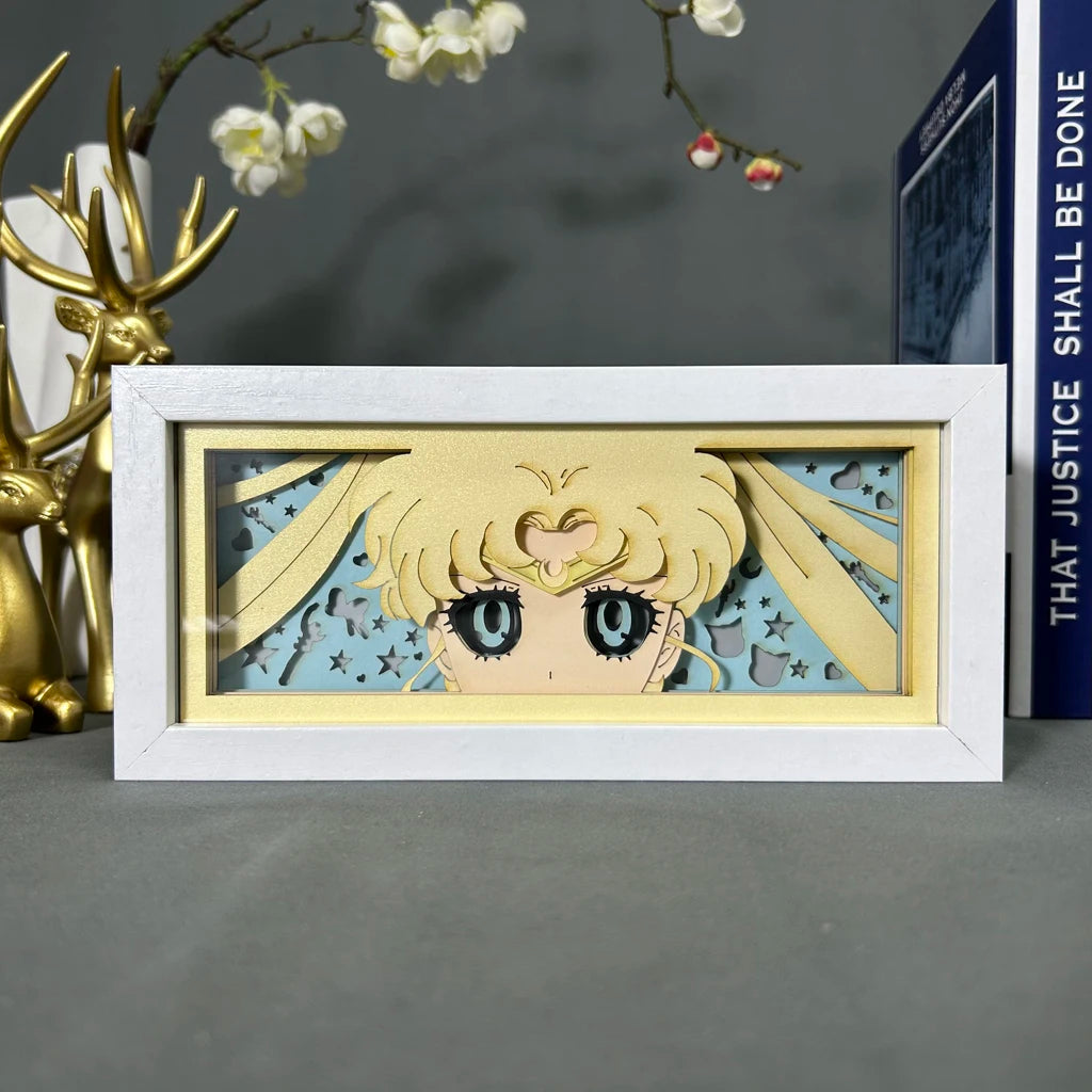 Usagi Tsukino - Sailor Moon Light Box