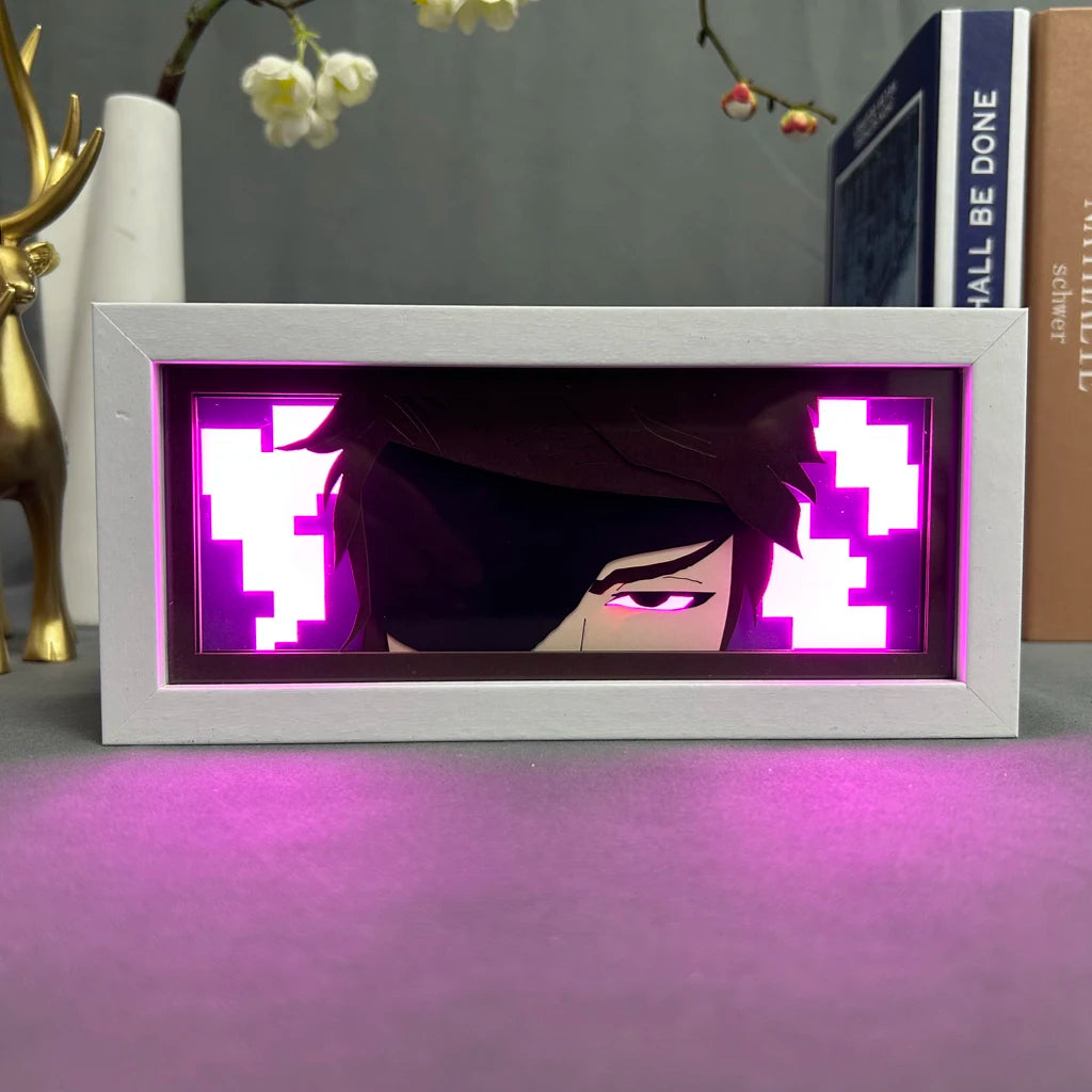 Sosuke Aizen - Bleach Light Box