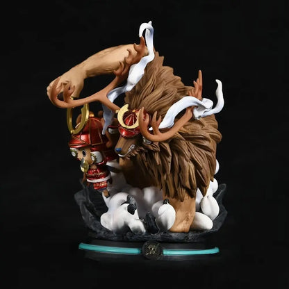 Figura Wano Onigashima Chopper 14cm One Piece