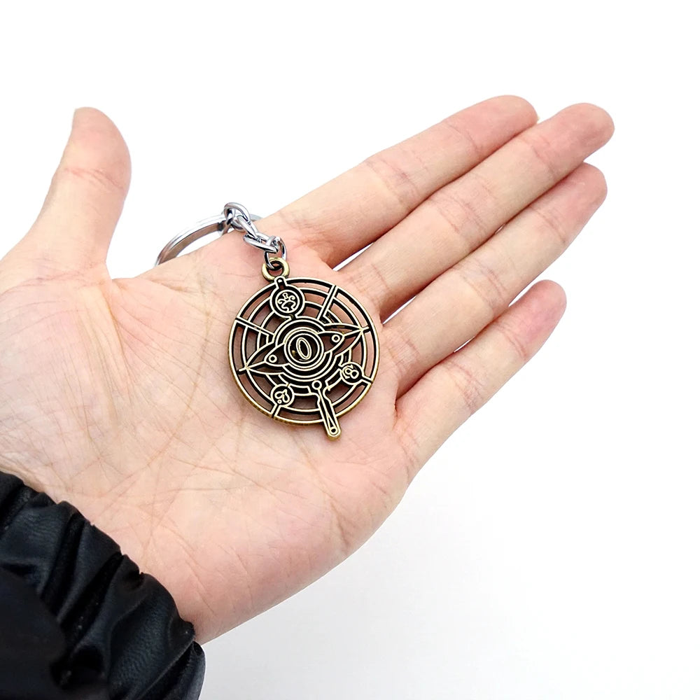 Fullmetal Alchemist Keychains