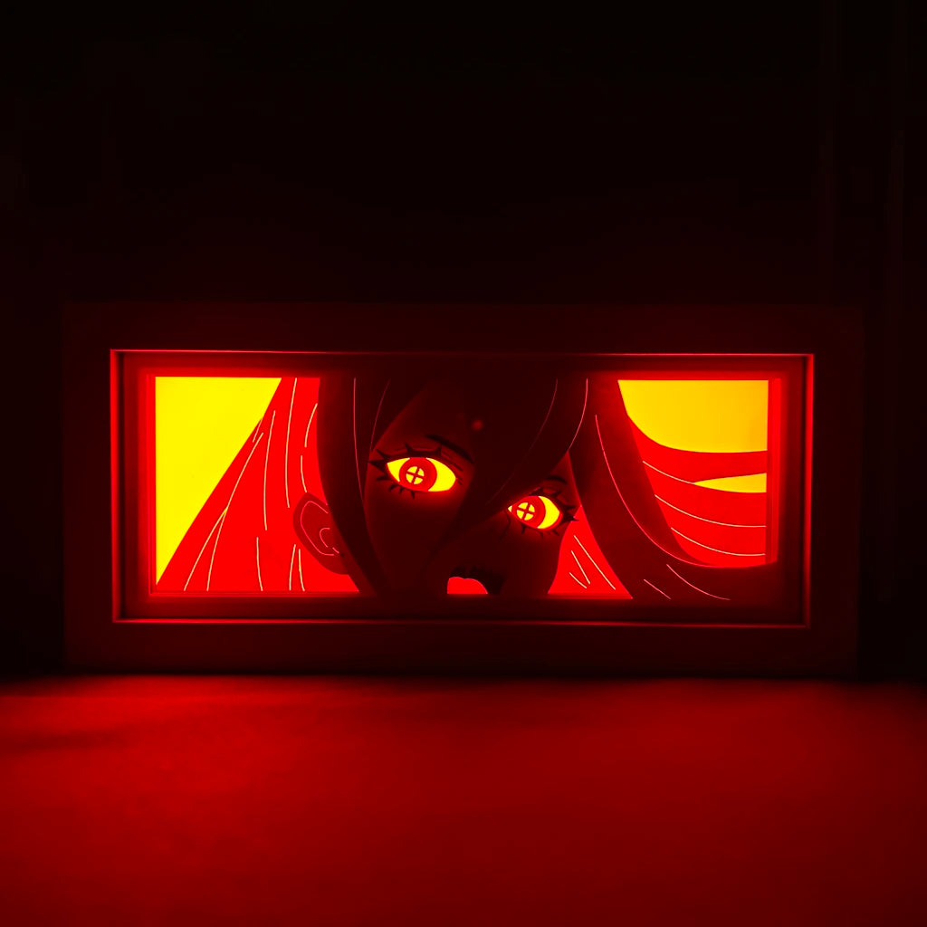 Power - Chainsaw Man Light Box