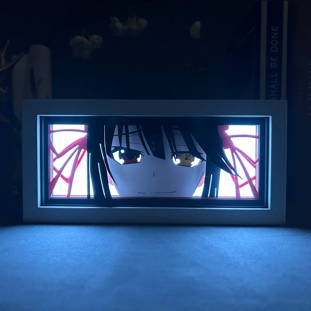 Kurumi Tokisaki - Date A Live Light Box