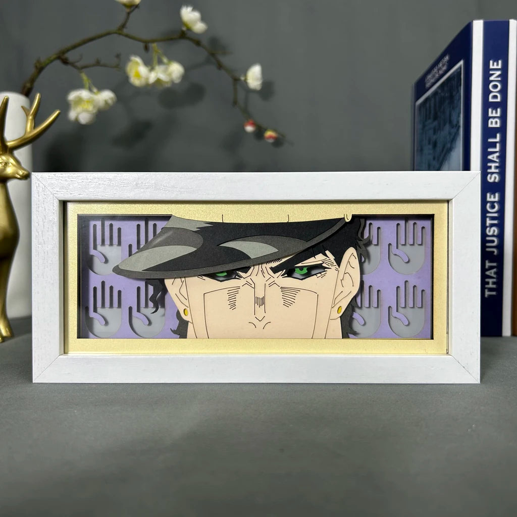 Jotaro - Jojo&