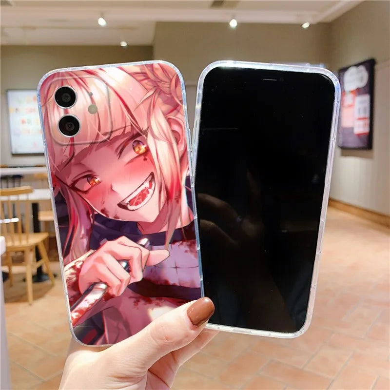 Funda iPhone My Hero Academia