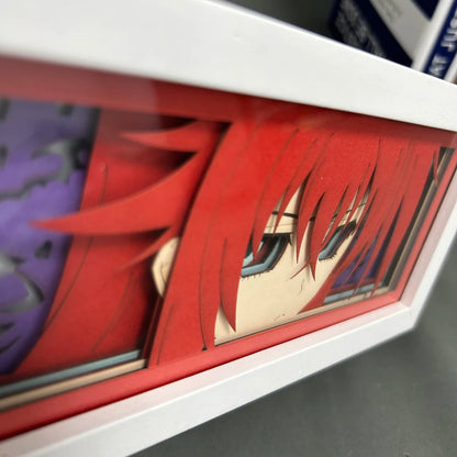 Rias Gremory - High School Dxd Light Box